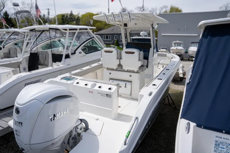 Slide: The Image of Pursuit S 248 Sport 2025 - 6