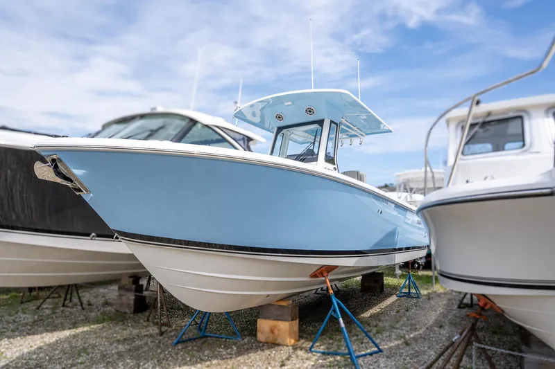 The Image of Pursuit S 268 Sport 2025 - 1