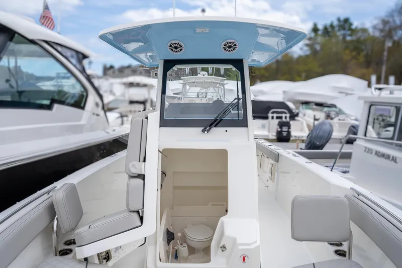 Slide: The Image of Pursuit S 268 Sport 2025 - 11