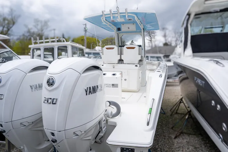 Slide: The Image of Pursuit S 268 Sport 2025 - 14