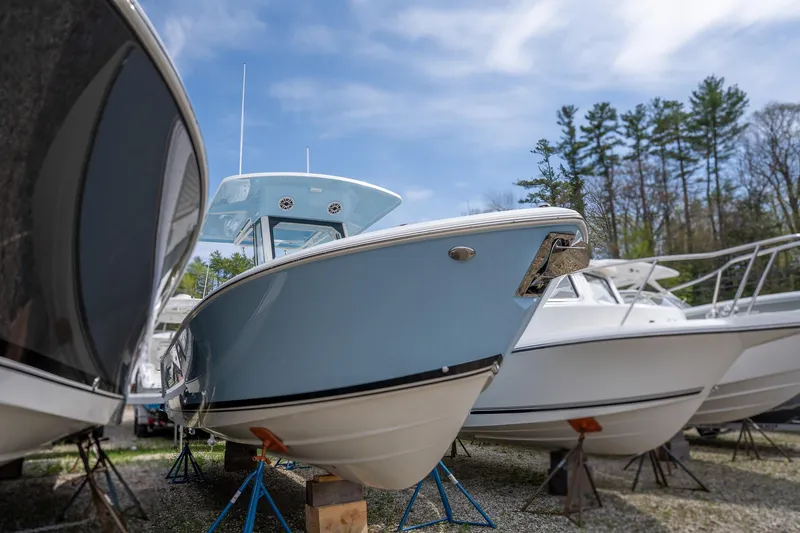 Slide: The Image of Pursuit S 268 Sport 2025 - 3