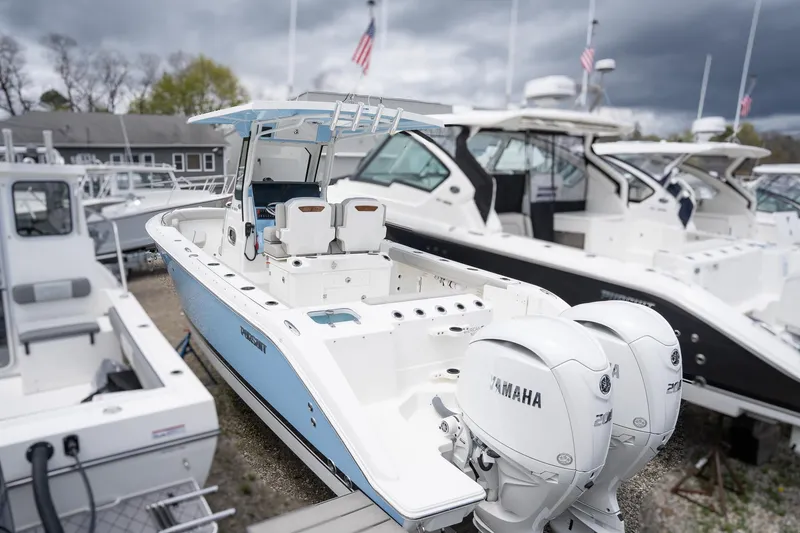 Slide: The Image of Pursuit S 268 Sport 2025 - 4