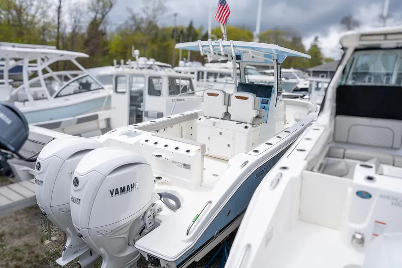 Slide: The Image of Pursuit S 268 Sport 2025 - 6