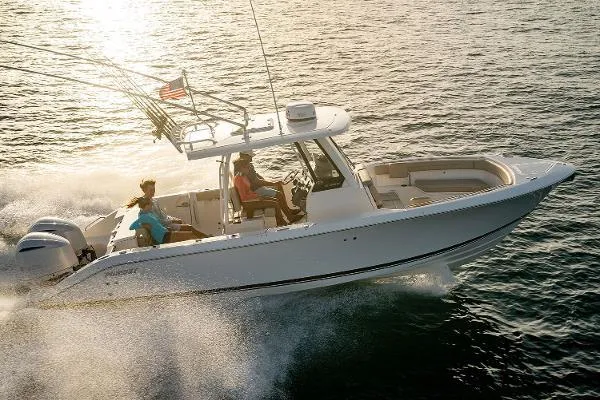 Slide: The Image of Pursuit S 288 Sport 2025 - 7