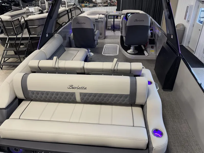 Slide: The Image of Barletta Reserve Leggera 26UCA 2025 - 8