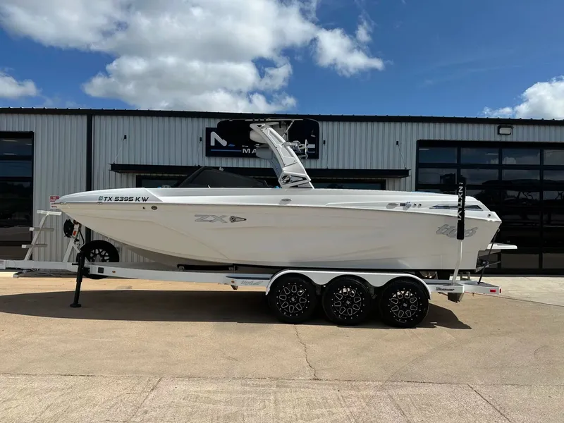 The Image of Tigé 25ZX 2022 - 1