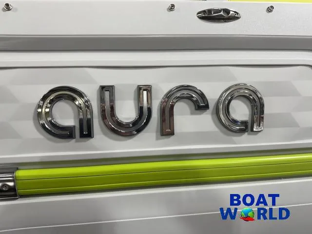 Slide: The Image of Tahoe Aura 2185 Quad Lounge & 75HP 4-Stroke EFI 2025 - 39