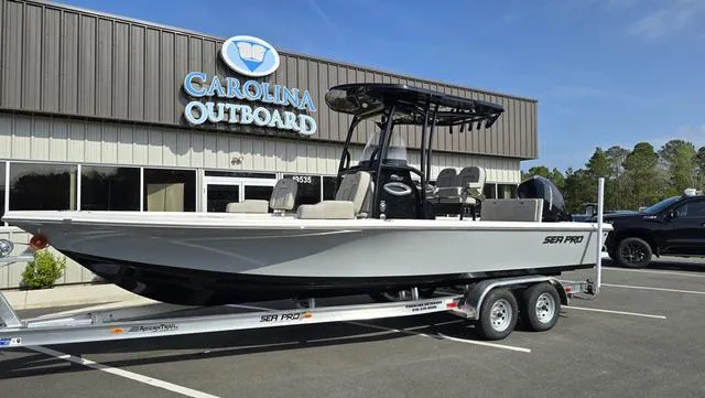 Slide: The Image of Sea Pro 250 Bay 2024 - 1