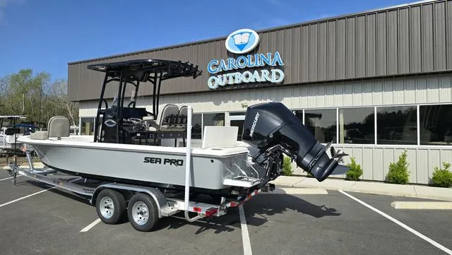 Slide: The Image of Sea Pro 250 Bay 2024 - 2