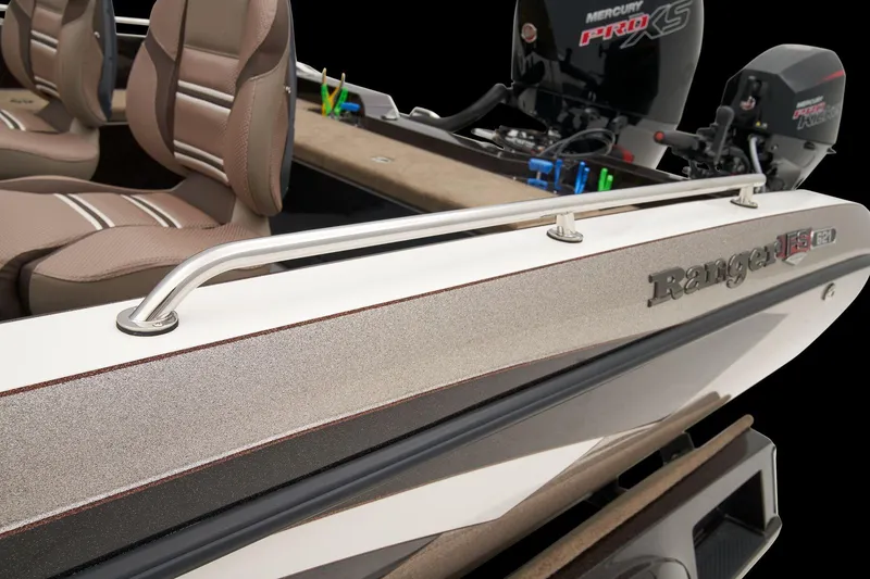 Slide: The Image of Ranger 621FS Ranger Cup Equipped 2024 - 19