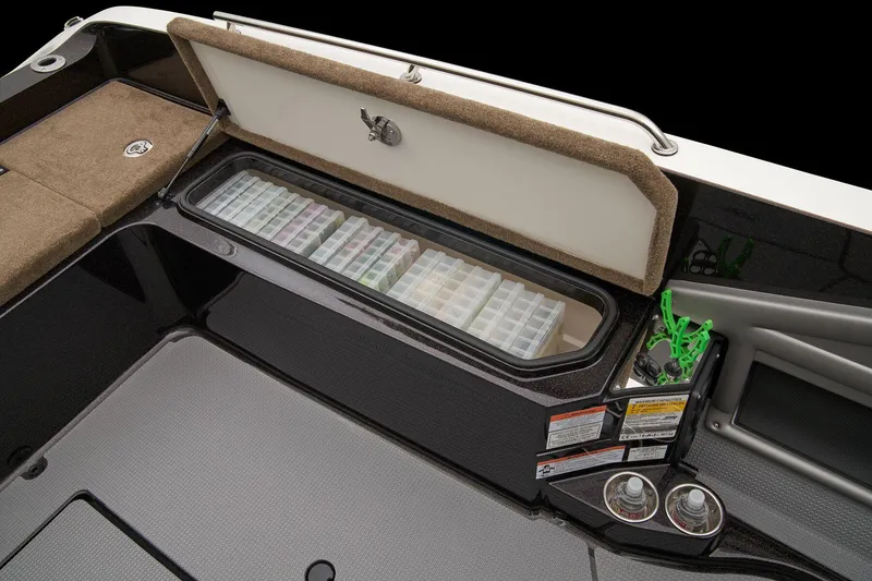 Slide: The Image of Ranger 621FS Ranger Cup Equipped 2024 - 43