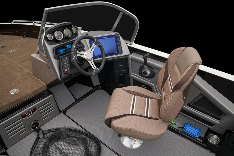 Slide: The Image of Ranger 621FS Ranger Cup Equipped 2024 - 70