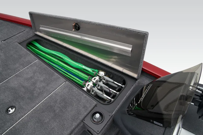 Slide: The Image of Tracker Pro Team 195 Tournament Edition 2025 - 23