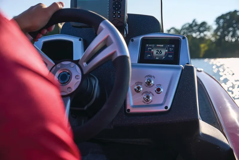 Slide: The Image of Tracker Pro Team 195 Tournament Edition 2025 - 75