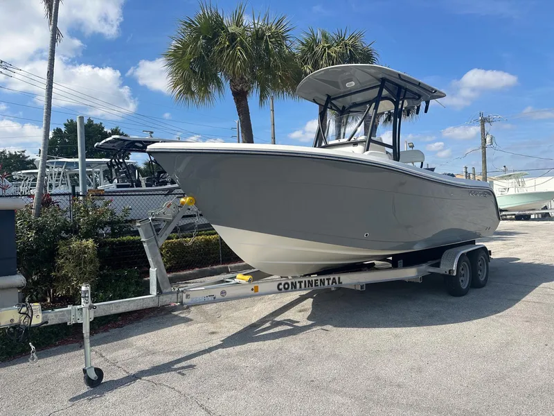 The Image of Cobia 220 Center Console 2025 - 1