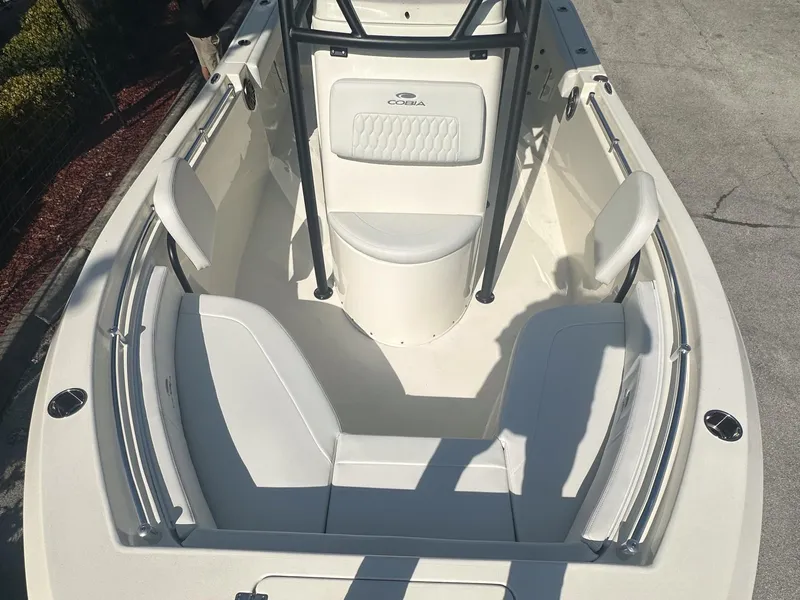 Slide: The Image of Cobia 220 Center Console 2025 - 13