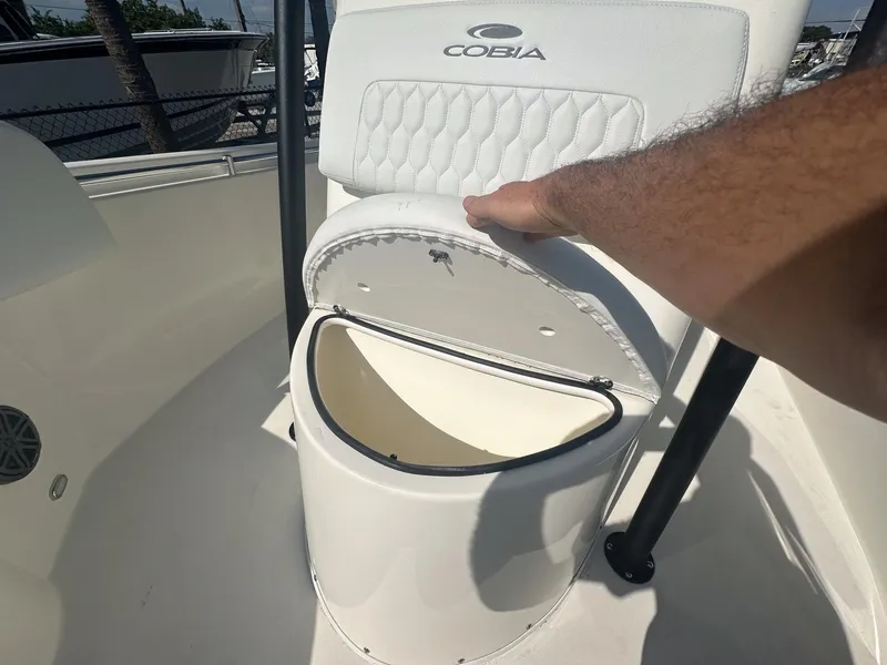 Slide: The Image of Cobia 220 Center Console 2025 - 15