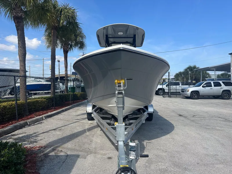 Slide: The Image of Cobia 220 Center Console 2025 - 2