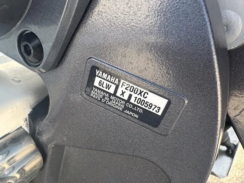 Slide: The Image of Cobia 220 Center Console 2025 - 26