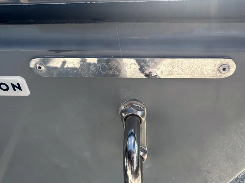 Slide: The Image of Cobia 220 Center Console 2025 - 27