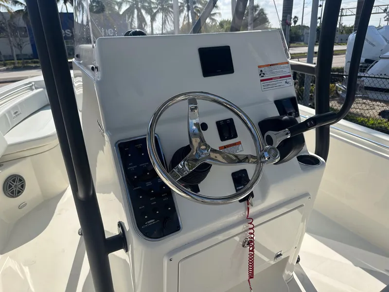 Slide: The Image of Cobia 220 Center Console 2025 - 10