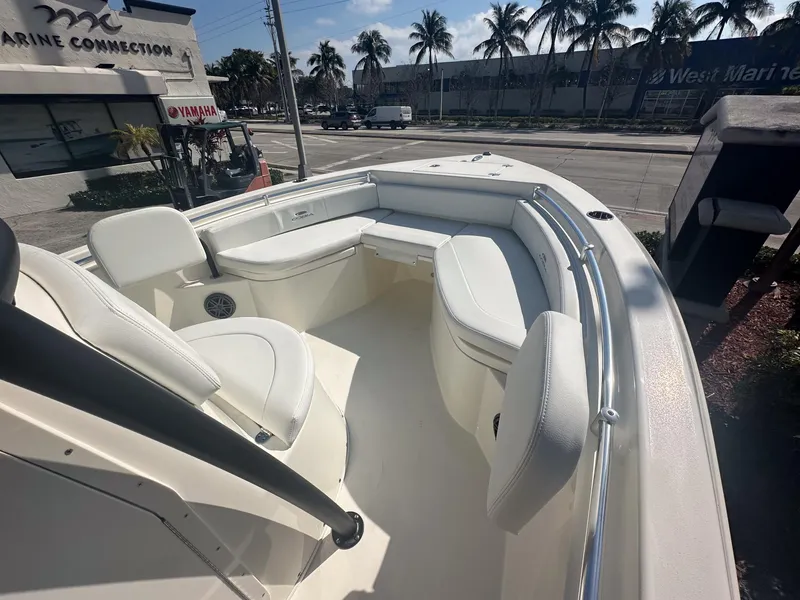 Slide: The Image of Cobia 220 Center Console 2025 - 12