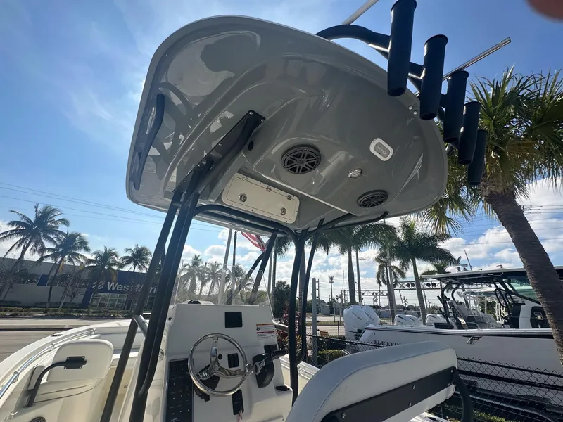 Slide: The Image of Cobia 220 Center Console 2025 - 17