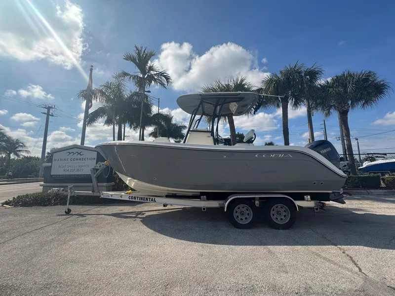 Slide: The Image of Cobia 220 Center Console 2025 - 3