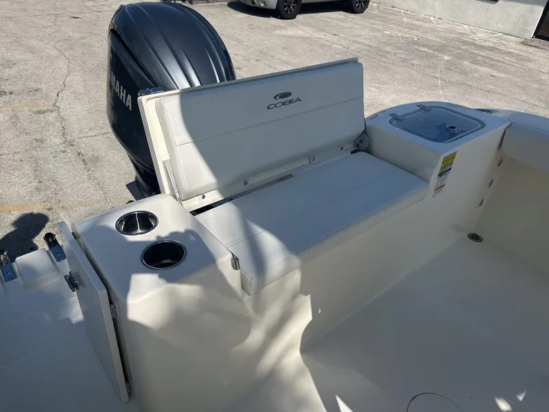 Slide: The Image of Cobia 220 Center Console 2025 - 7