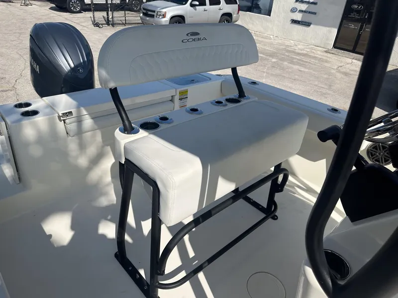 Slide: The Image of Cobia 220 Center Console 2025 - 8