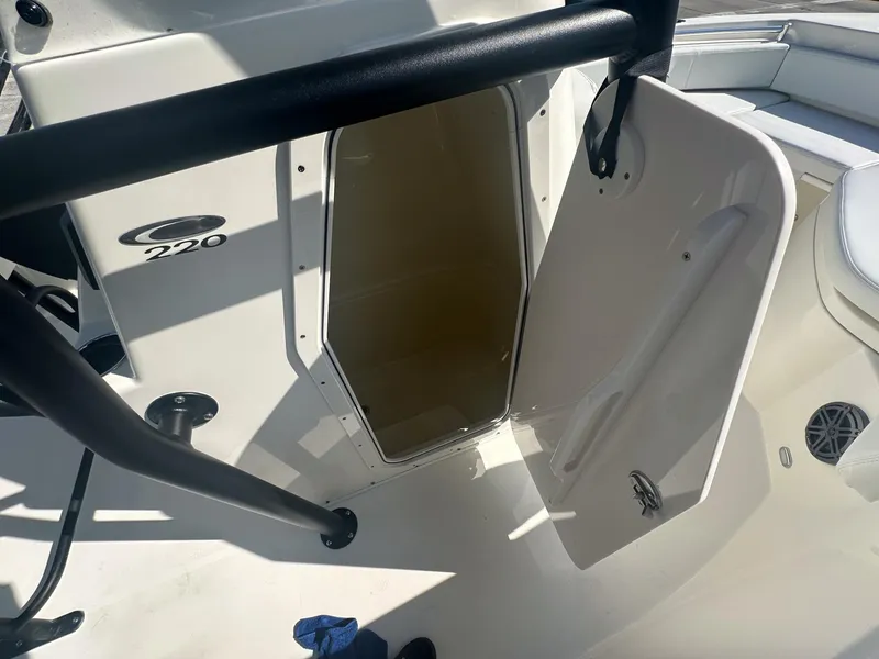 Slide: The Image of Cobia 220 Center Console 2025 - 11