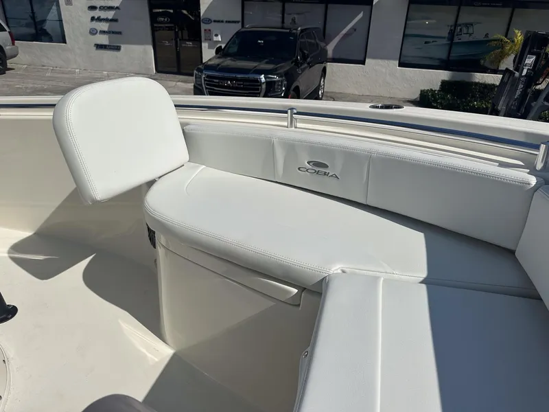 Slide: The Image of Cobia 220 Center Console 2025 - 16
