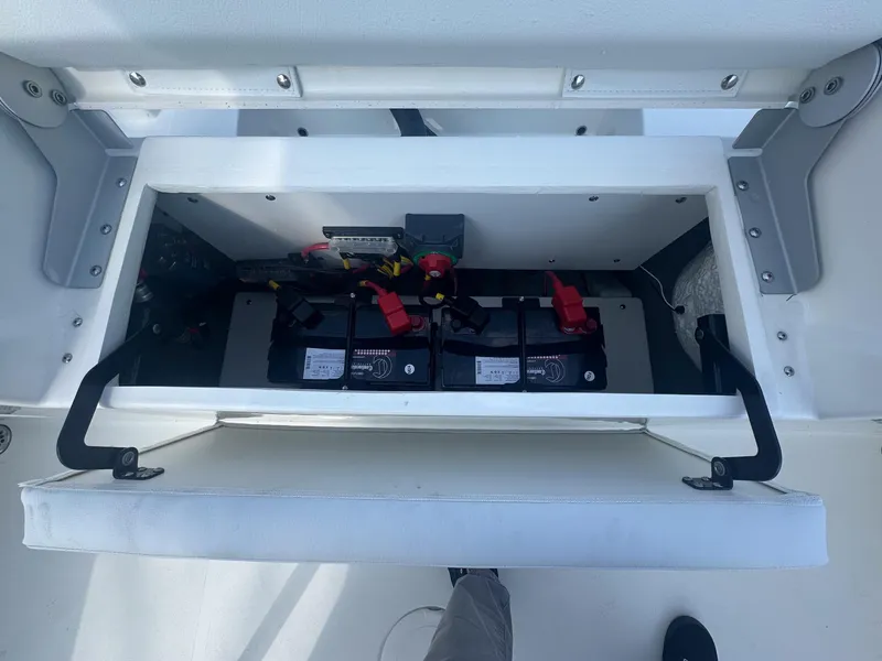 Slide: The Image of Cobia 220 Center Console 2025 - 20