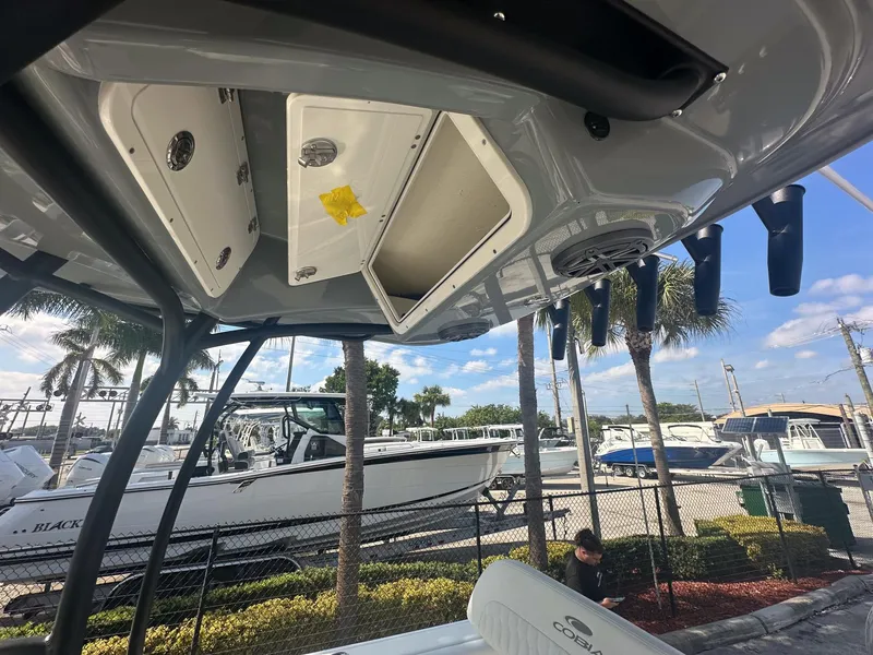 Slide: The Image of Cobia 220 Center Console 2025 - 18