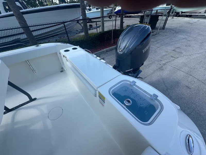 Slide: The Image of Cobia 220 Center Console 2025 - 23