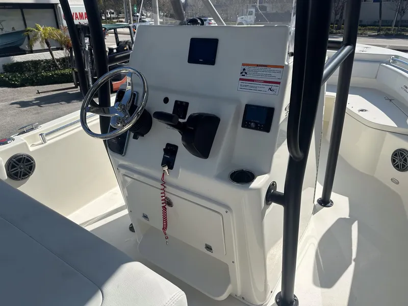 Slide: The Image of Cobia 220 Center Console 2025 - 9