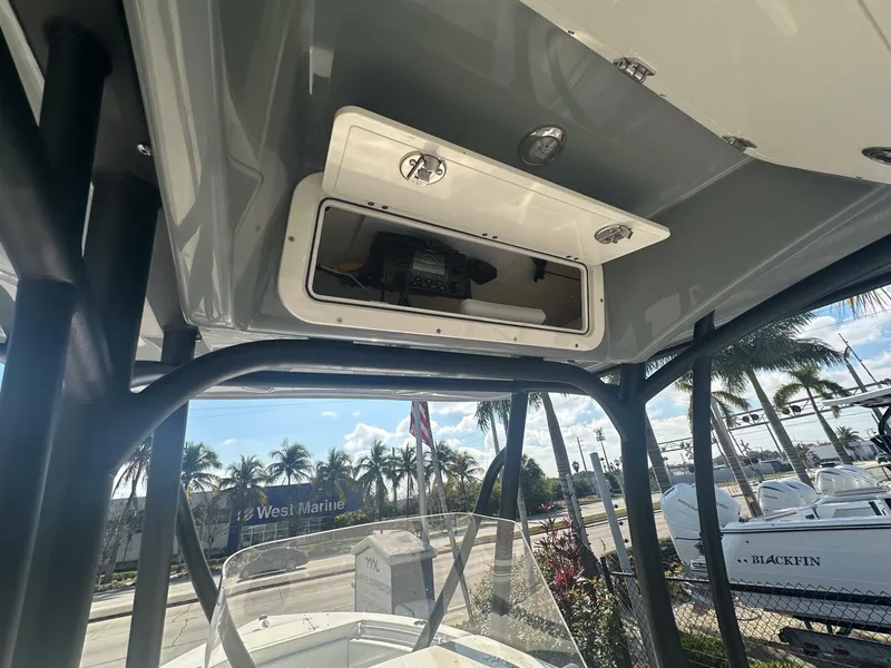 Slide: The Image of Cobia 220 Center Console 2025 - 19