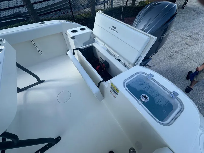 Slide: The Image of Cobia 220 Center Console 2025 - 21