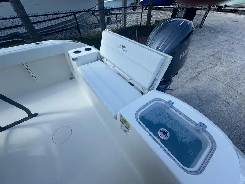 Slide: The Image of Cobia 220 Center Console 2025 - 22