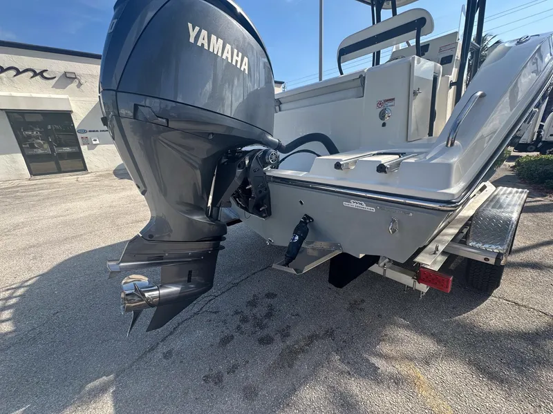 Slide: The Image of Cobia 220 Center Console 2025 - 25