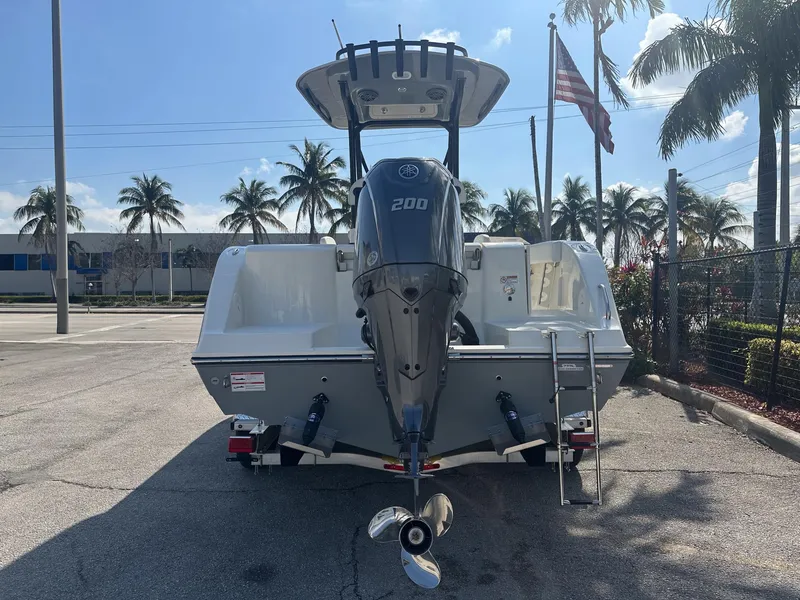 Slide: The Image of Cobia 220 Center Console 2025 - 5