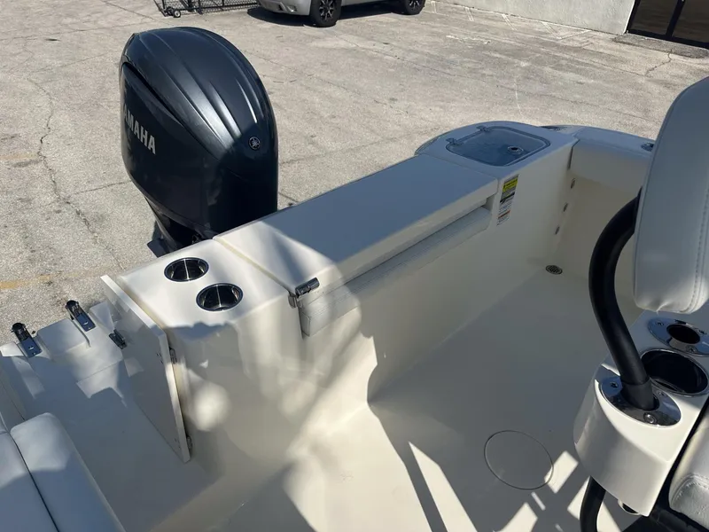 Slide: The Image of Cobia 220 Center Console 2025 - 6
