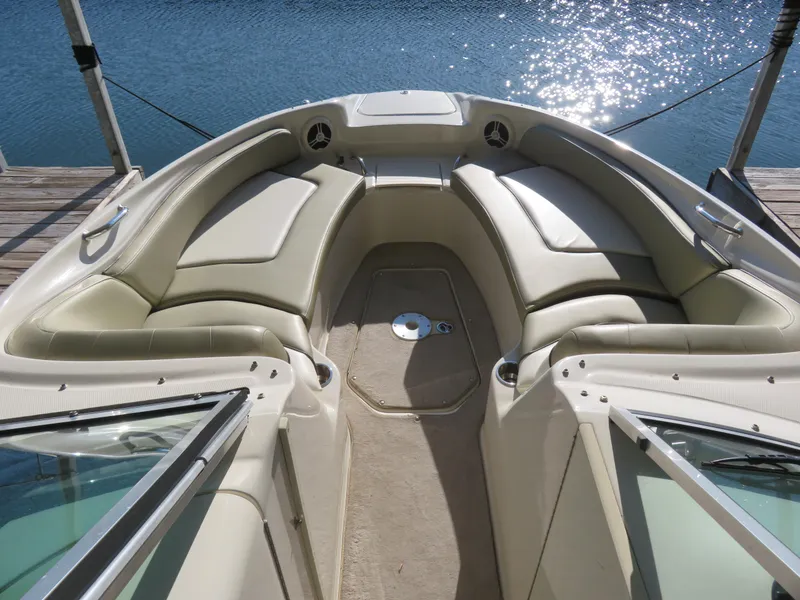 Slide: The Image of Sea Ray 240 Sundeck 2006 - 3
