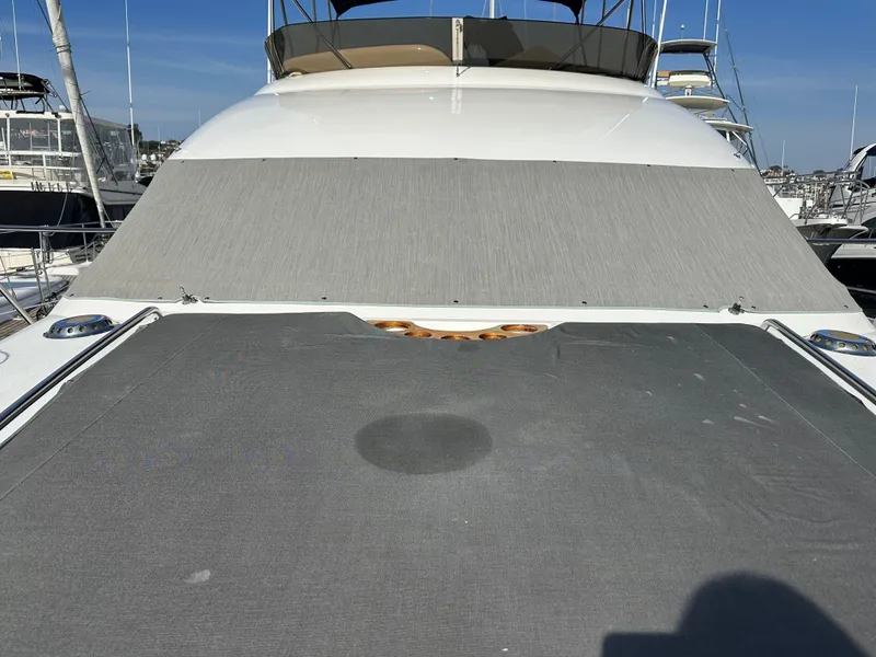 Slide: The Image of Fairline Phantom 42 1998 - 100