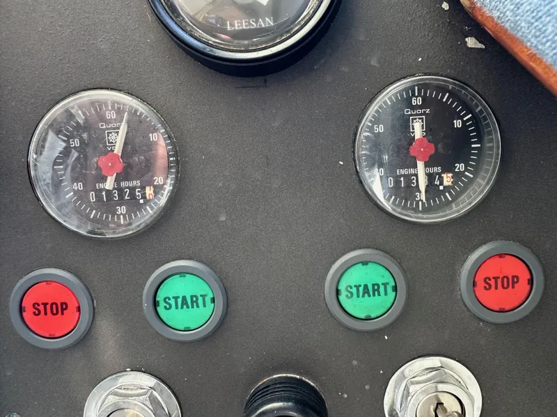 Slide: The Image of Fairline Phantom 42 1998 - 108
