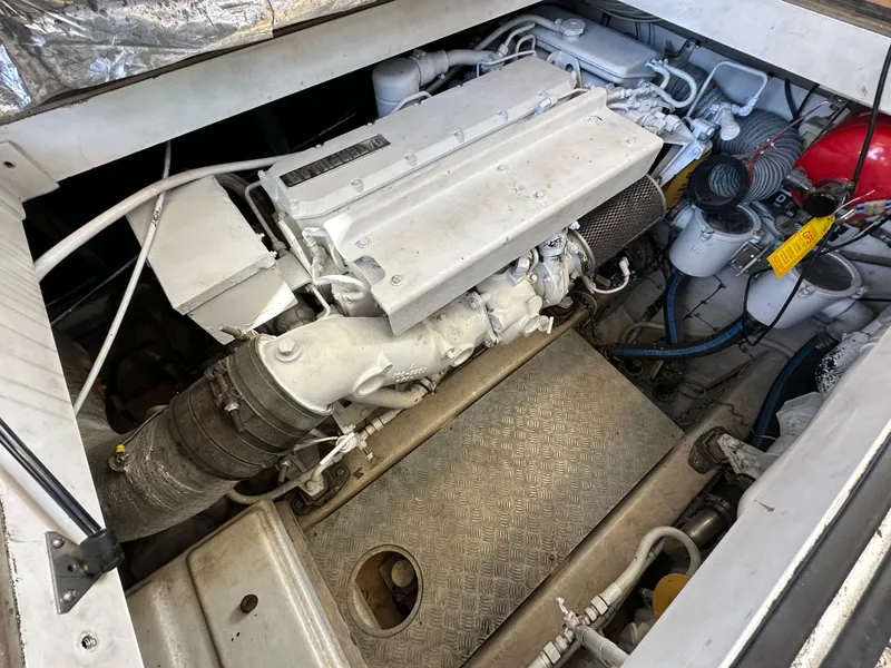 Slide: The Image of Fairline Phantom 42 1998 - 110