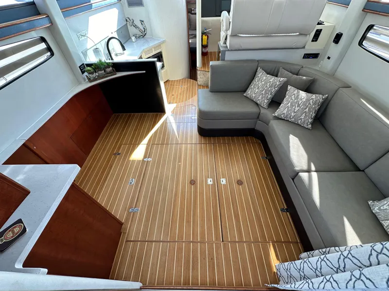 Slide: The Image of Fairline Phantom 42 1998 - 126