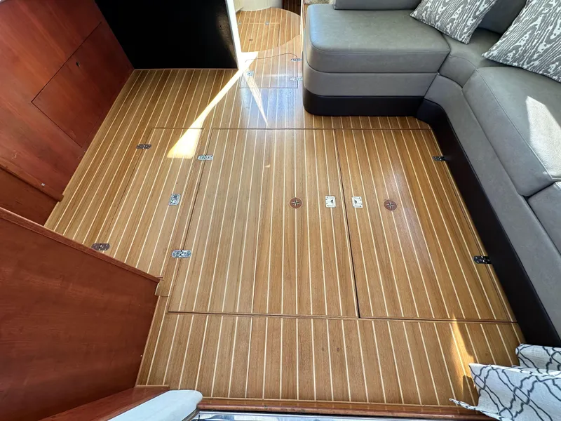 Slide: The Image of Fairline Phantom 42 1998 - 127