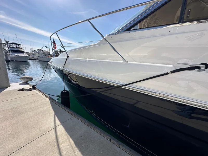 Slide: The Image of Fairline Phantom 42 1998 - 20