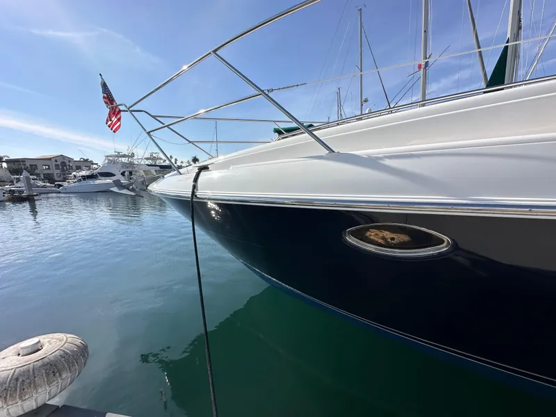 Slide: The Image of Fairline Phantom 42 1998 - 21